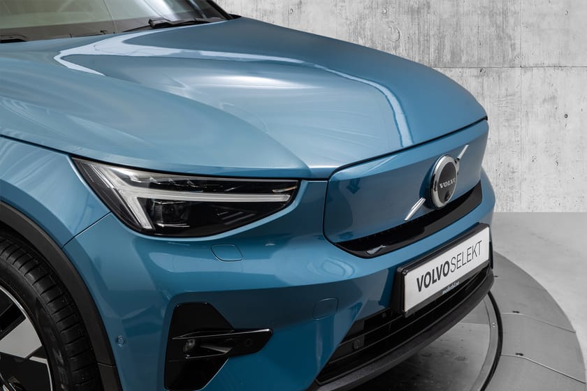 Bilde 2 av Volvo EX40 Twin Motor Performance 442hk AWD Ultra/360/Pano/Pixel/Krok