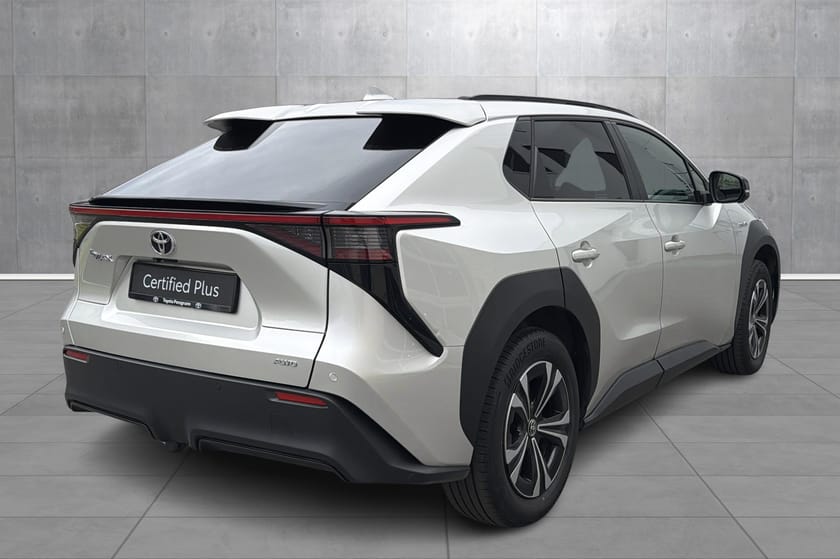 Bilde 5 av Toyota bZ4X AWD Active Tech