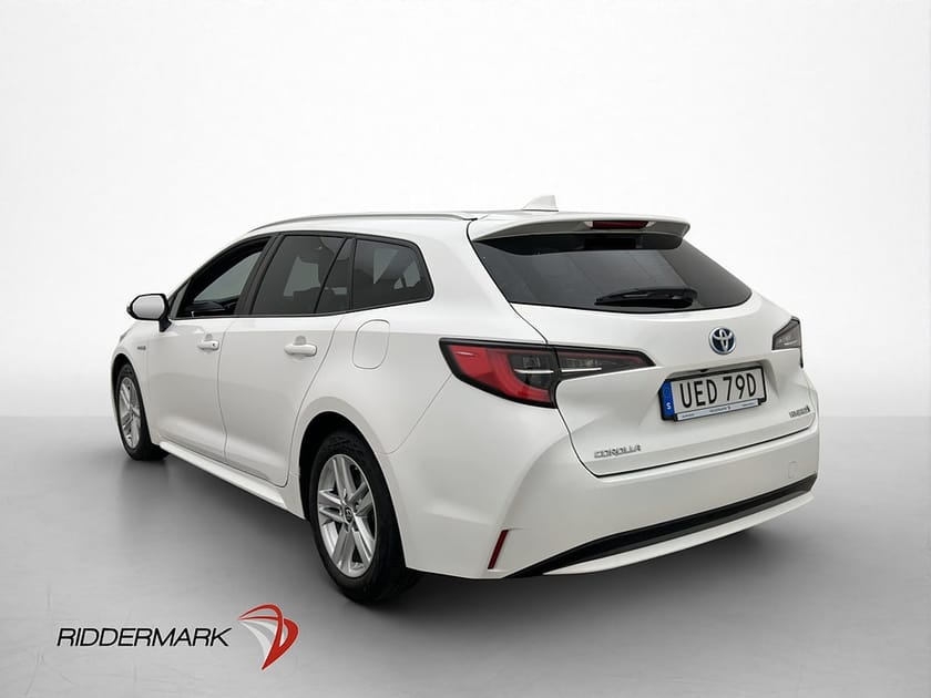 Bild 5 av Toyota Corolla Touring Sports Hybrid Active Kamera Rattvärme 122hk