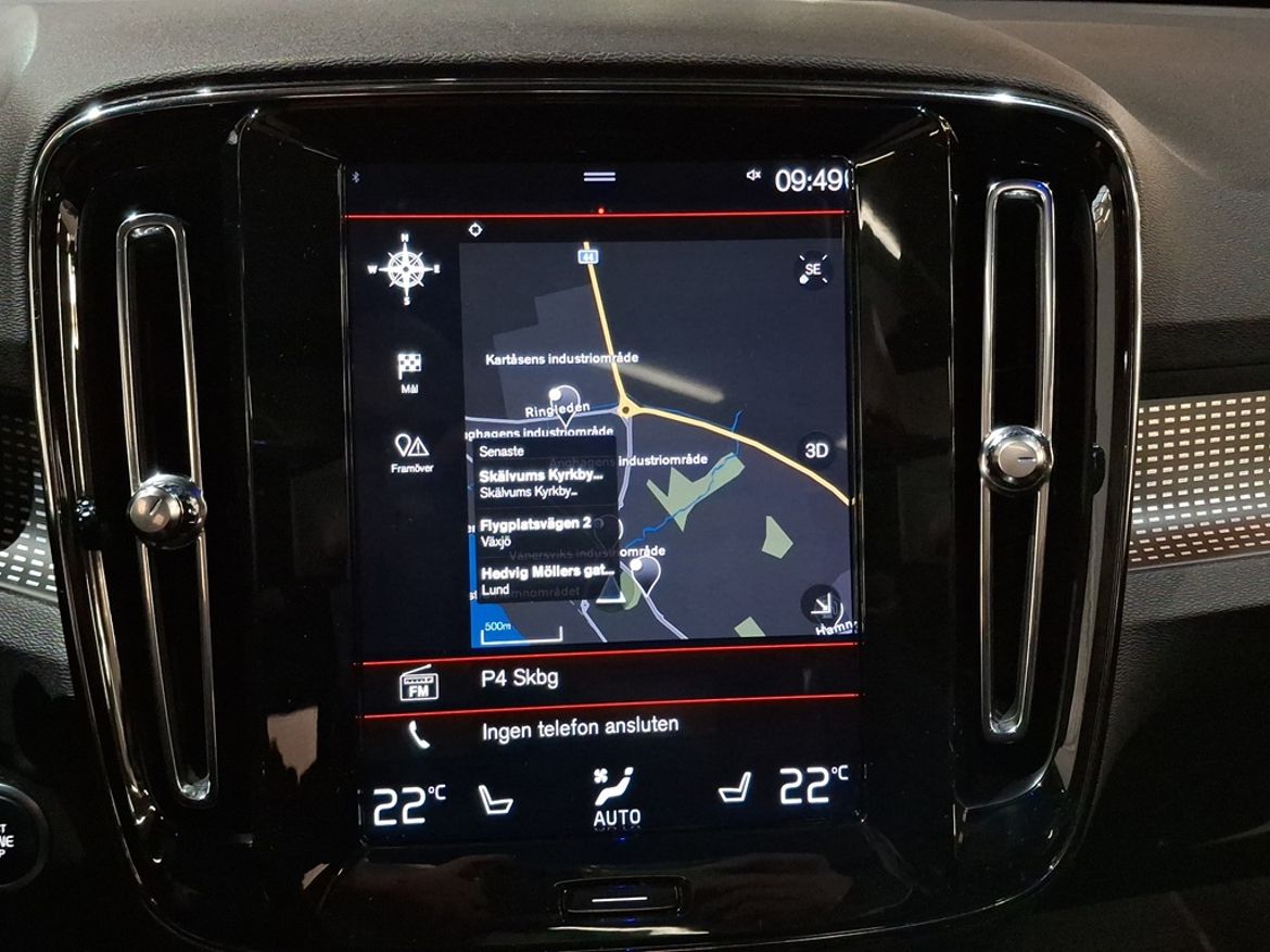 Volvo Volvo XC40 — bild 16