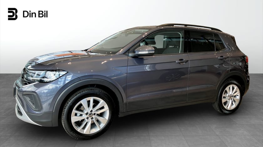 Bild 2 av Volkswagen T-Cross 1.0    LIFE   G   085 TSI  D7F