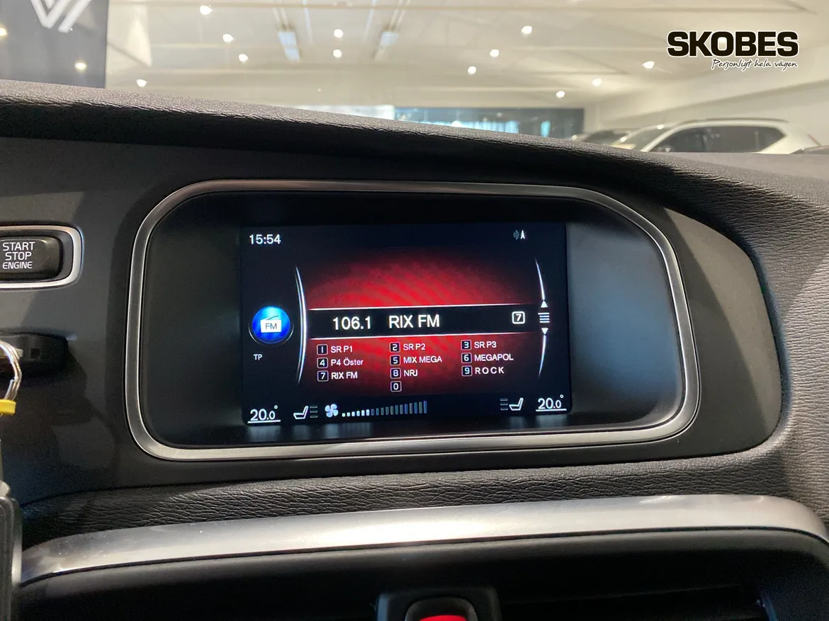 Volvo V40