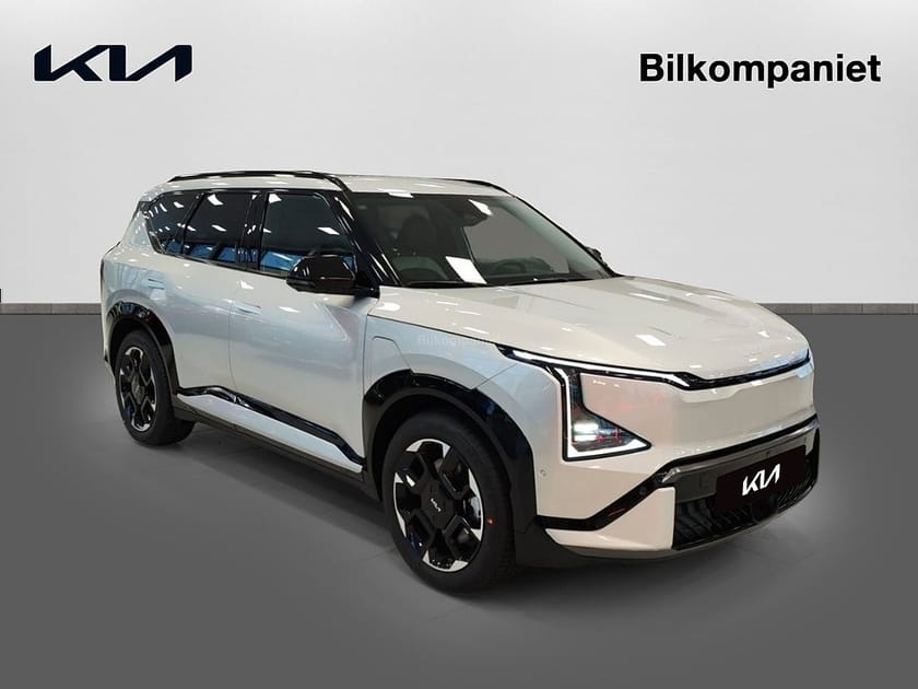 Bild 3 av Kia EV5 Long Range