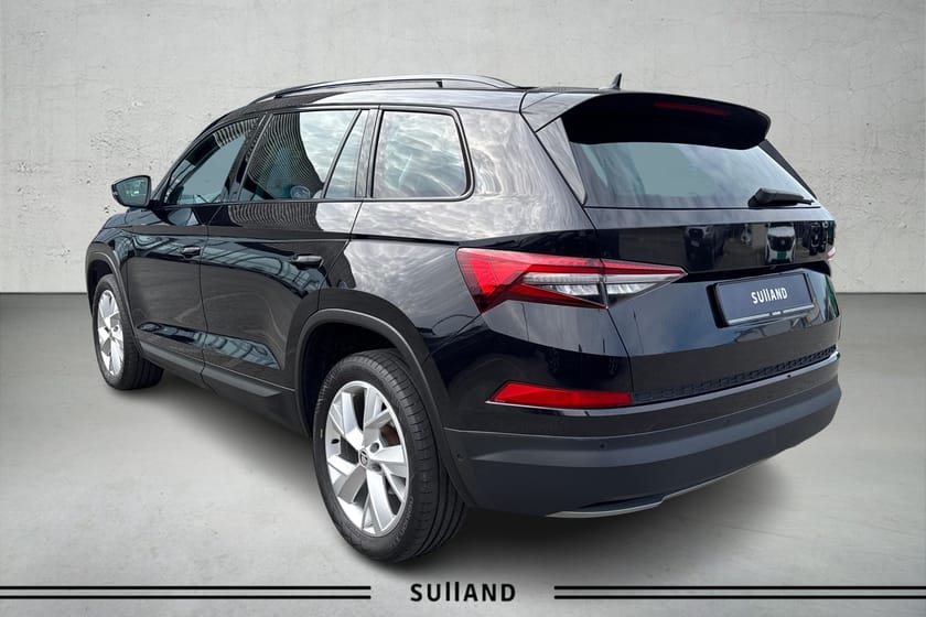 Bilde 5 av Škoda Kodiaq WEBASTO | HENGERFESTE | MATRIX