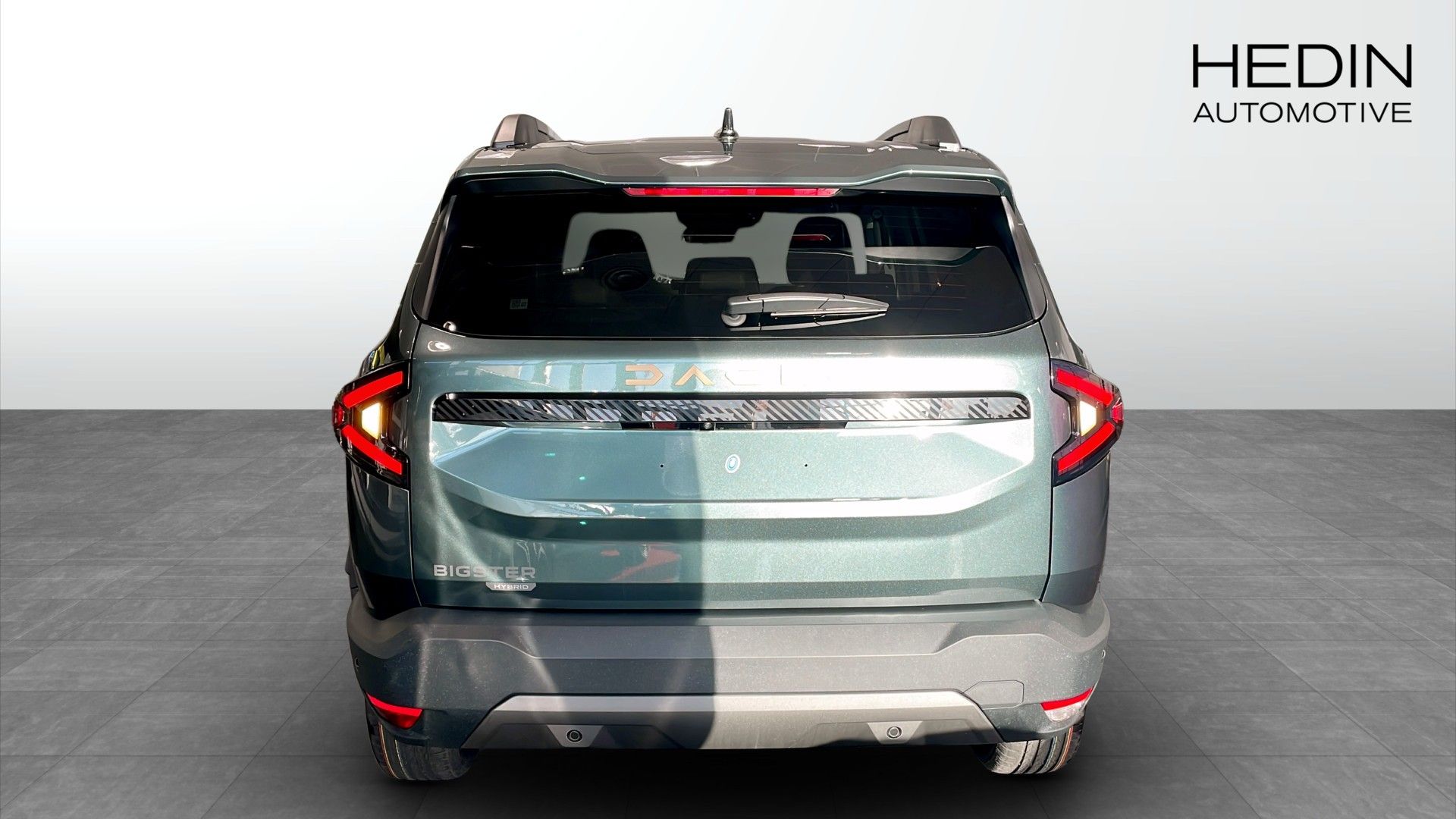 Dacia Bigster Hybrid 155 2026, bild 7/10