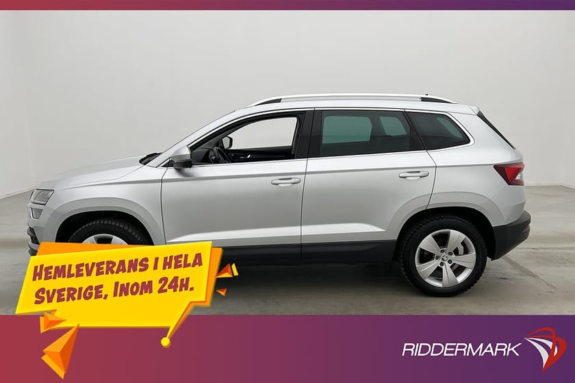 Bild 4 av Škoda Karoq Skoda 1.6 TDI Style D-Värm Canton Kamera Drag CarPlay
