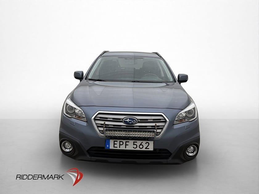 Bild 2 av Subaru Outback 2.5 4WD 175hk B-Kamera Drag Ledramp