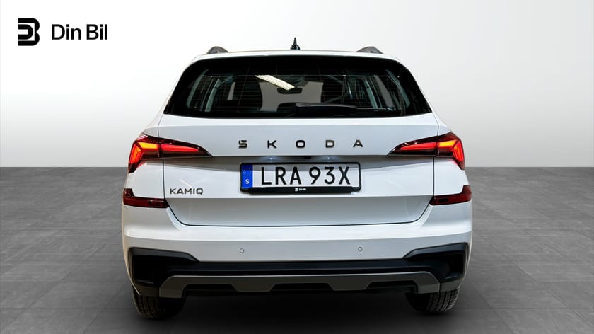 Bild 5 av Škoda Kamiq Selection TSI115 DSG Backkamera/P-sensor
