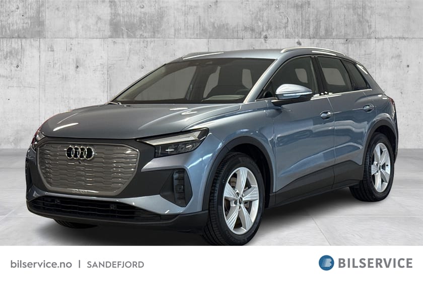Bilde 1 av Audi Q4 40 e-tron Ryggekamera / Adaptiv Cruise / Apple CarPlay