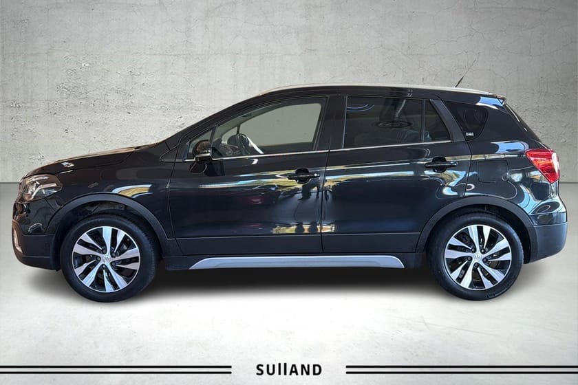 Bilde 2 av Suzuki SX4 S-Cross Hybrid AllGrip