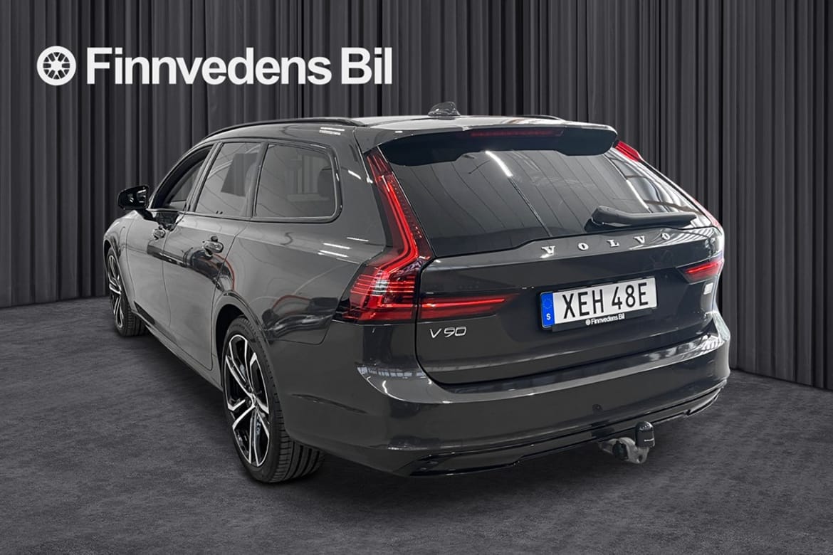 Volvo V90 2024 - miniatyr 2