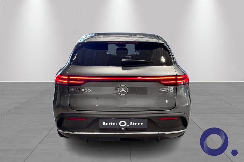 Bilde 5 av Mercedes-Benz EQC 400 4MATIC AMG  / DISTRONIC / GODT UTSTYRT! /