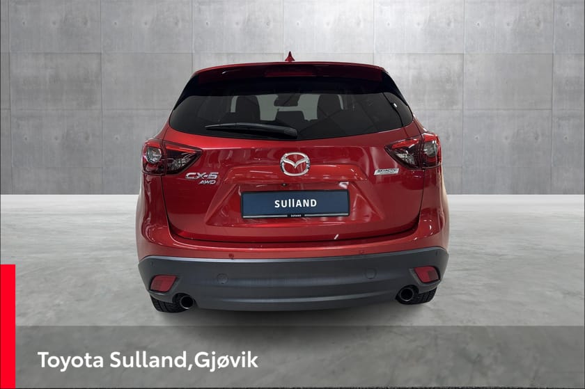 Bilde 4 av Mazda CX-5