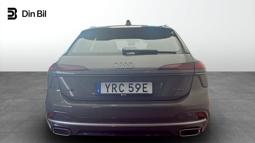Bild 5 av Audi A6 Avant e-hybrid quattro 299 Hk Proline
