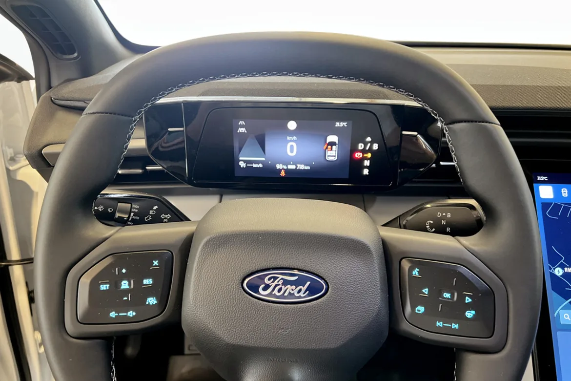 Ford Capri EV Extended Range AWD