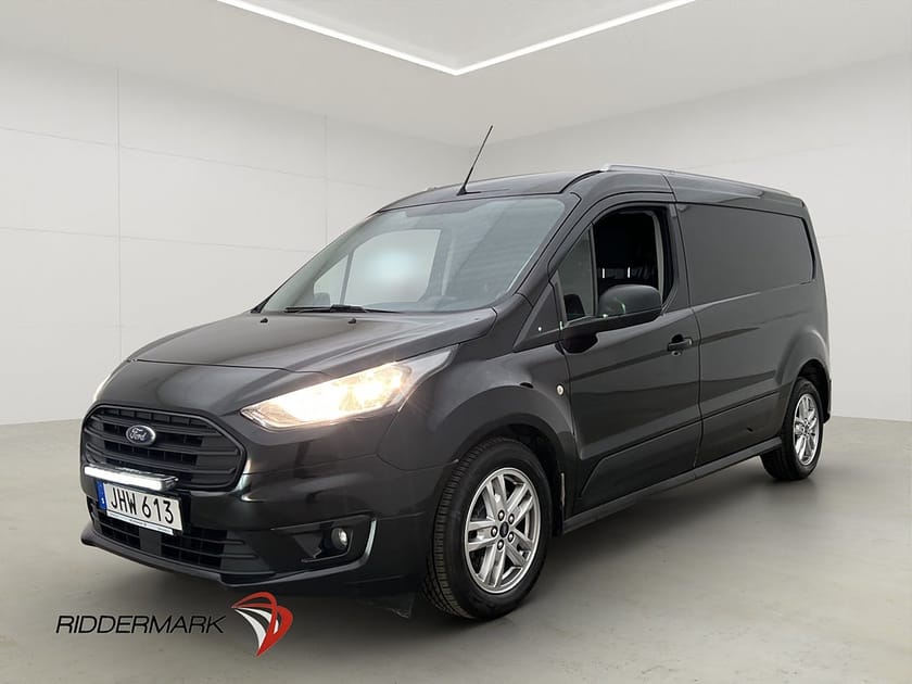Bild 1 av Ford Transit Connect 210 LWB Värmare Dragkrok B-Kamera Bluetooth