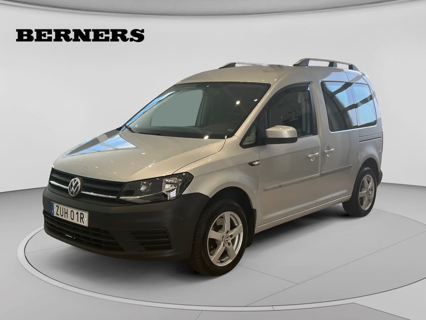 Bild 1 av Volkswagen Caddy Combi 1.4 TSI DSG 131hk