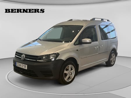 Volkswagen Caddy Combi 1.4 TSI DSG 131hk
