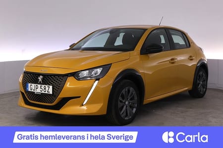 Peugeot e-208 Active Pack PDC LED Farthållare