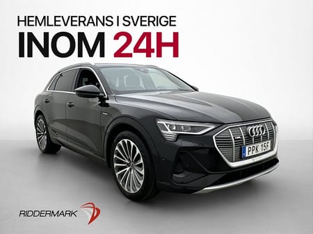 Audi e-tron 55 quattro