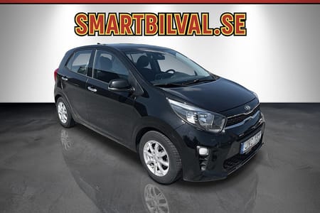 Kia Picanto 1.0 MPI AMT Advance Aut