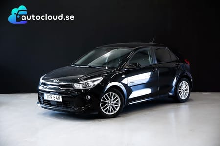 Kia Rio 1.0 T-GDI Automatisk, 120hk, 2019