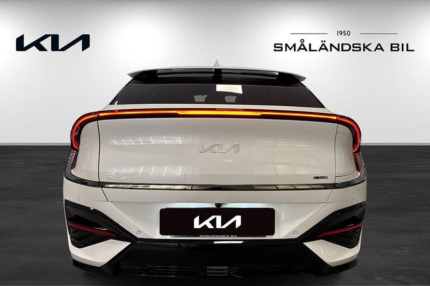 Bild 5 av Kia EV6 AWD Long Range GT-Line 84 kWh *20 Hjul & Sollucka*