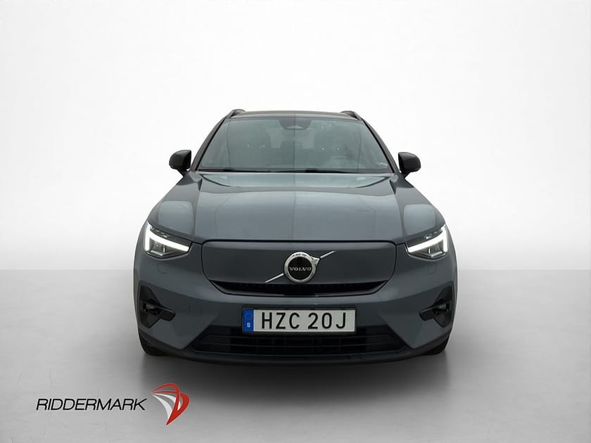 Bild 3 av Volvo XC40 Recharge Single Motor 231hk Plus Värmare Dragkrok Kamera Pilot