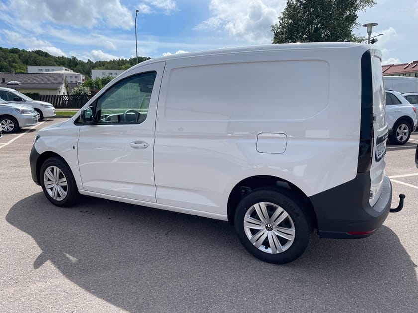 Bild 5 av Volkswagen Caddy Cargo Skåp 2,0 TDI 122hk DSG/Automat