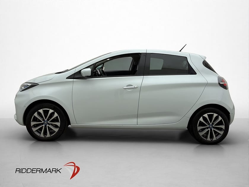 Bild 5 av Renault ZOE R135 52 kWh 136hk Intens Friköpt Kamera Navi
