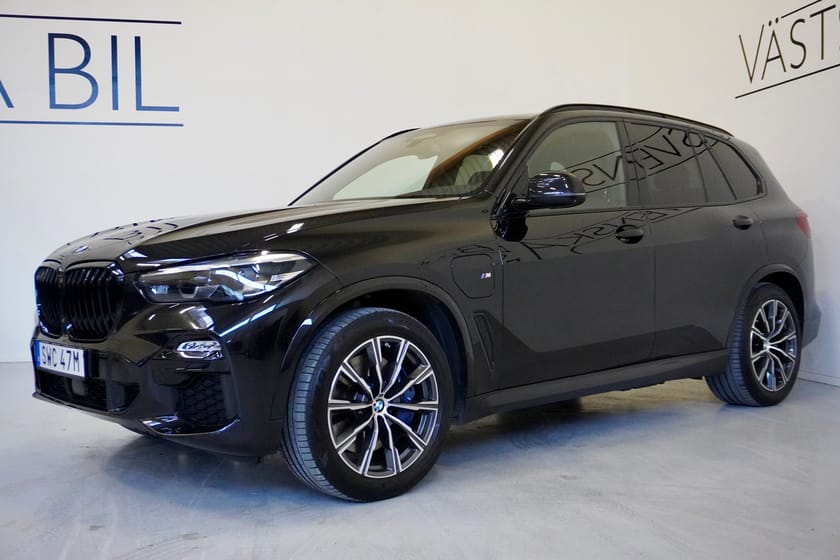 Bild 5 av BMW X5 xDrive45e iPerformance