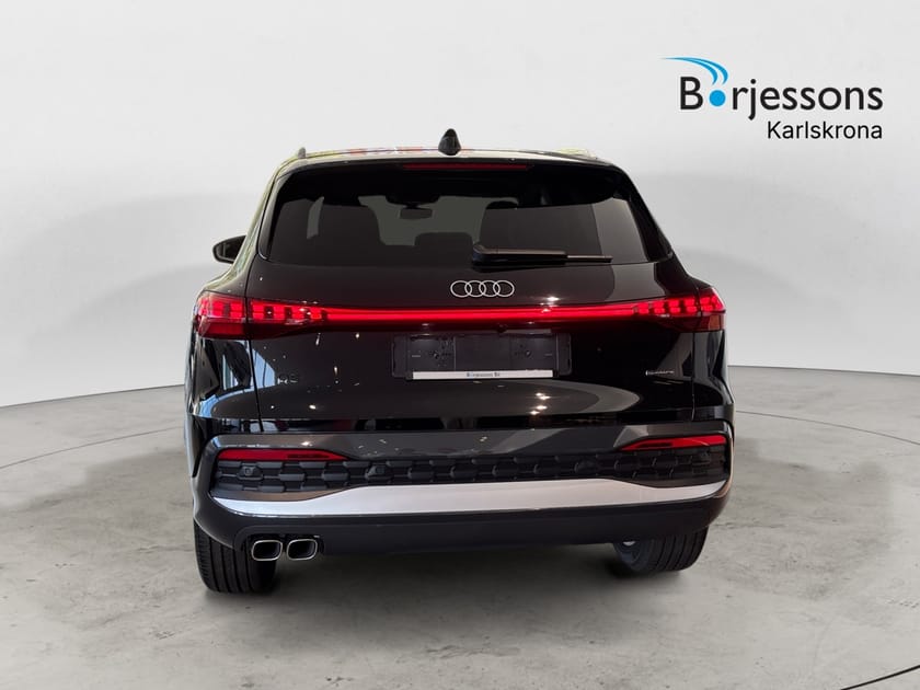 Bild 4 av Audi Q5 SUV TDI QUATTRO 150 KW S TRONIC