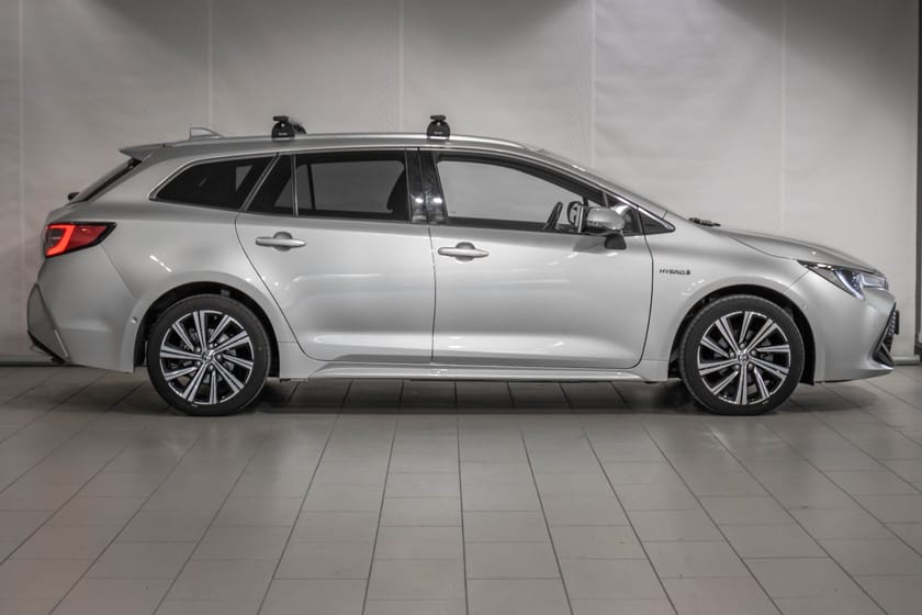 Bilde 3 av Toyota Corolla Touring Sports Hybrid 1,8 Active Tech