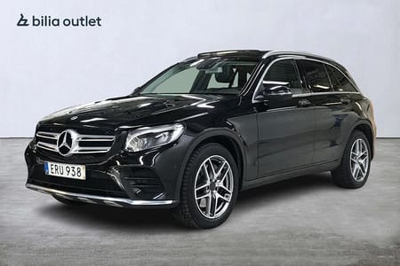 Mercedes-Benz GLC 220 d 4MATIC
