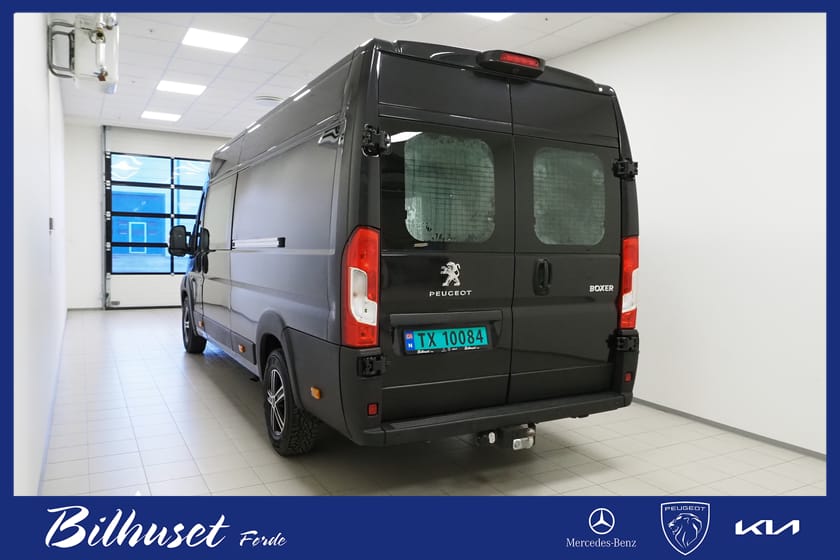 Bilde 2 av Peugeot Boxer Van