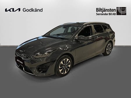 Kia Ceed Sportswagon Plug-in Hybrid