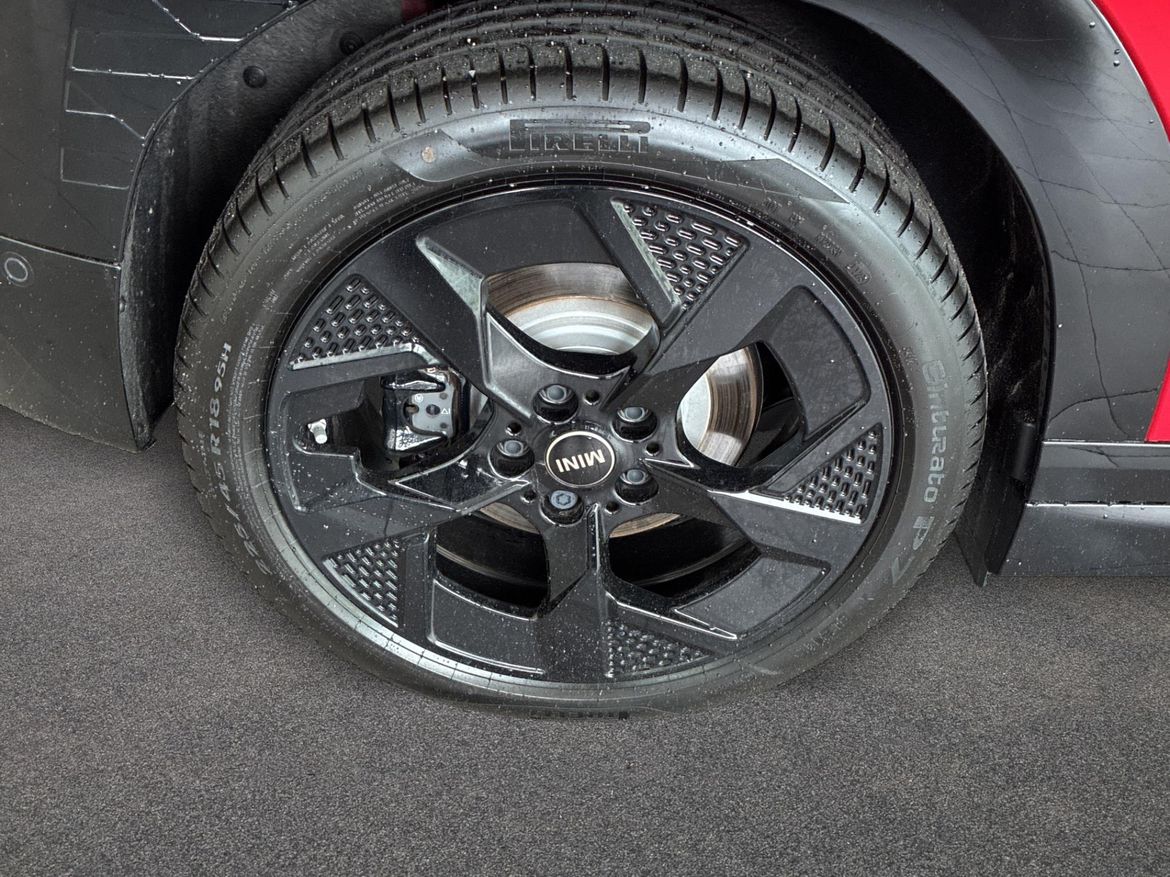 MINI Aceman E, 184ps, 2025