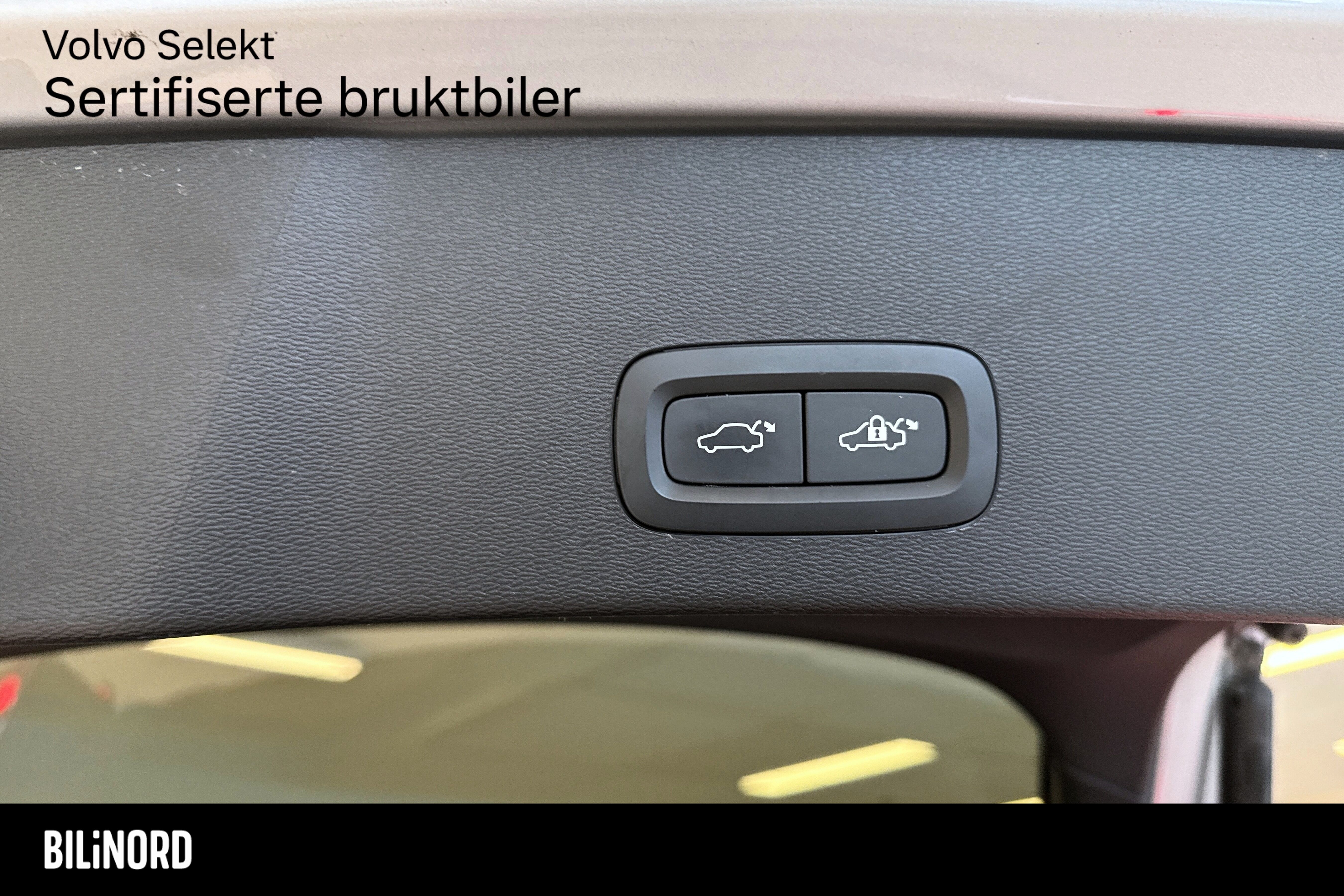 Volvo C40 Recharge Twin motor bilde 24
