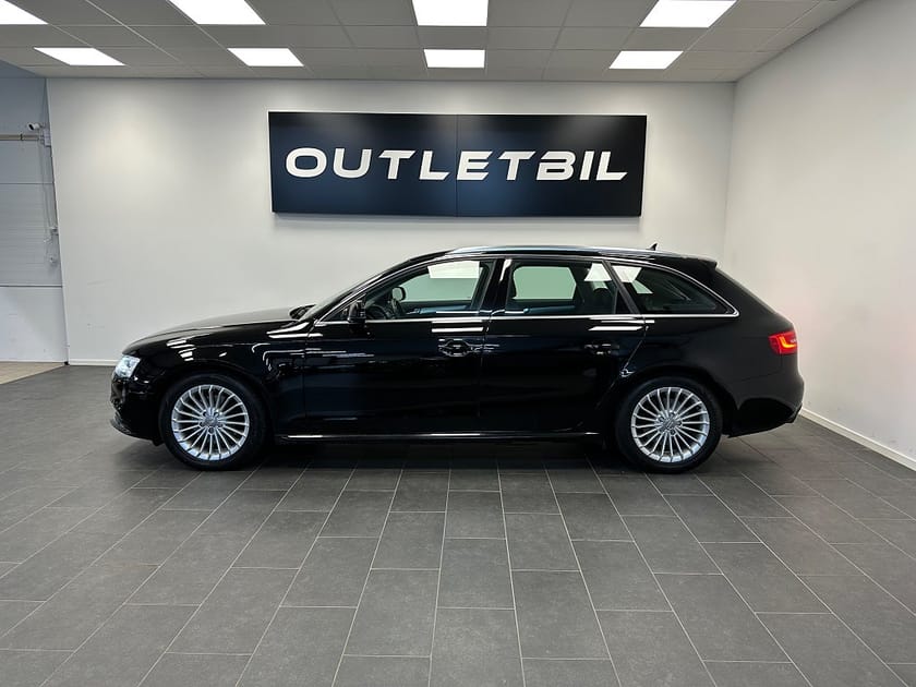 Bild 2 av Audi A4 Avant