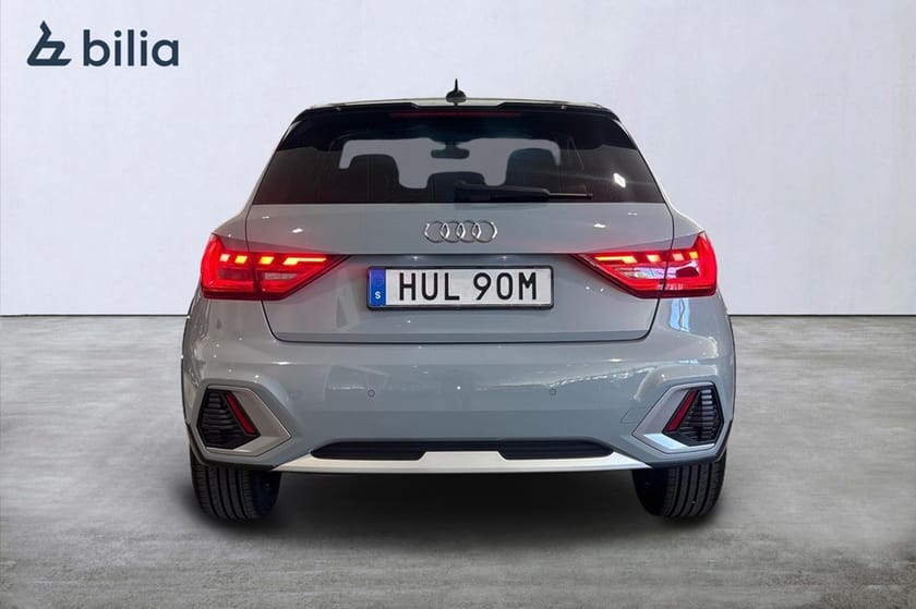 Bild 4 av Audi A1 citycarver 30 TFSI CITY CARVER
