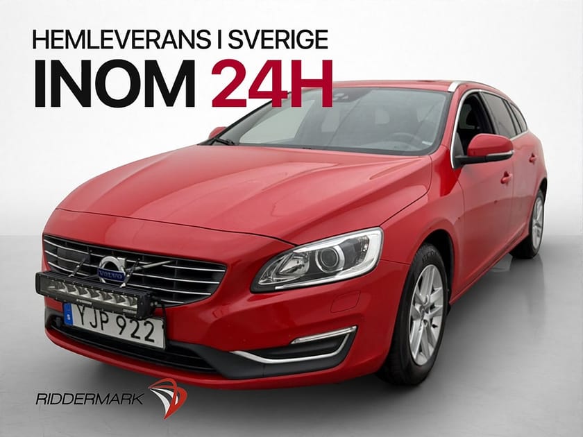 Bild 3 av Volvo V60