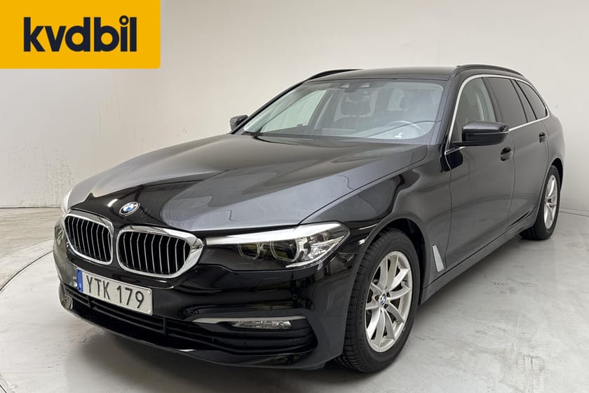 Bild 1 av BMW 520d Touring 520 Touring, G31 (190hk) GPS Drag B-Kam