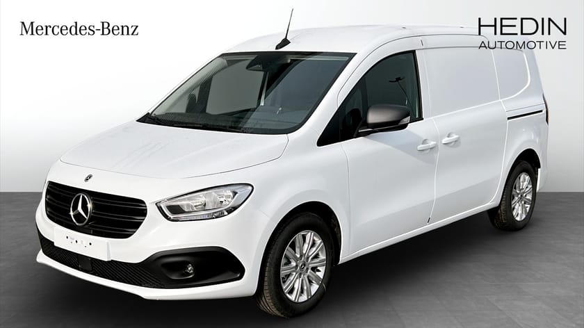 Bild 1 av Mercedes-Benz Citan 112 CDI