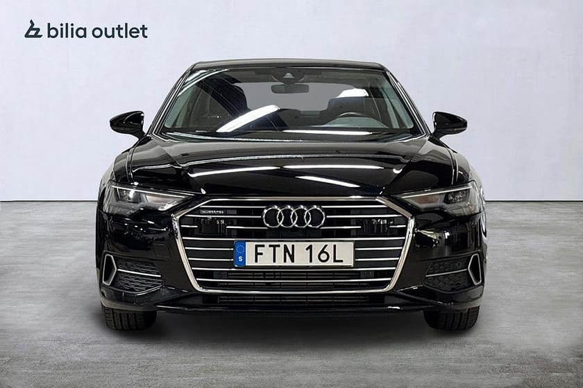 Bild 3 av Audi A6 Sedan 45 TFSI quattro S Tronic Proline 265hk Navi PDC