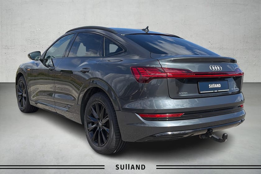 Bilde 5 av Audi e-tron Sportback 55 quattro ADVANCED | 360 KAMERA | HENGERFESTE