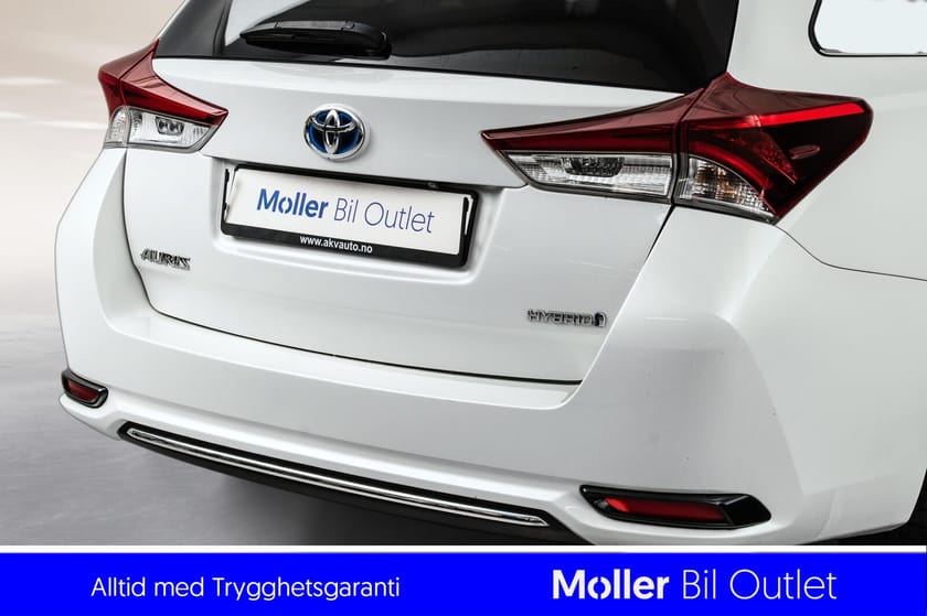 Bilde 5 av Toyota Auris Touring Sports Hybrid 1,8