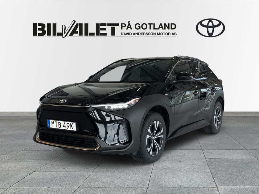 Bild 1 av Toyota bZ4X 71.4 kWh 2WD (204hk) Aut
