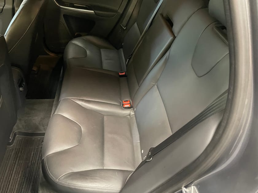 Bild 5 av Volvo XC60 D4 AWD Classic Summum