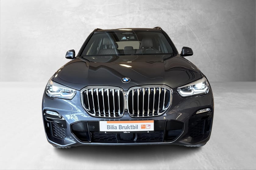 Bilde 3 av BMW X5 xDrive45e iPerformance M-Sport, Hengerfeste, HiFi
