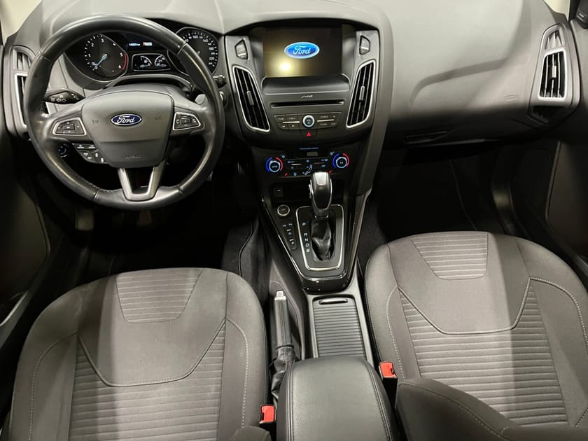 Bild 5 av Ford Focus Kombi 2.0 TDCi 150hk *V-hjul/Drag*